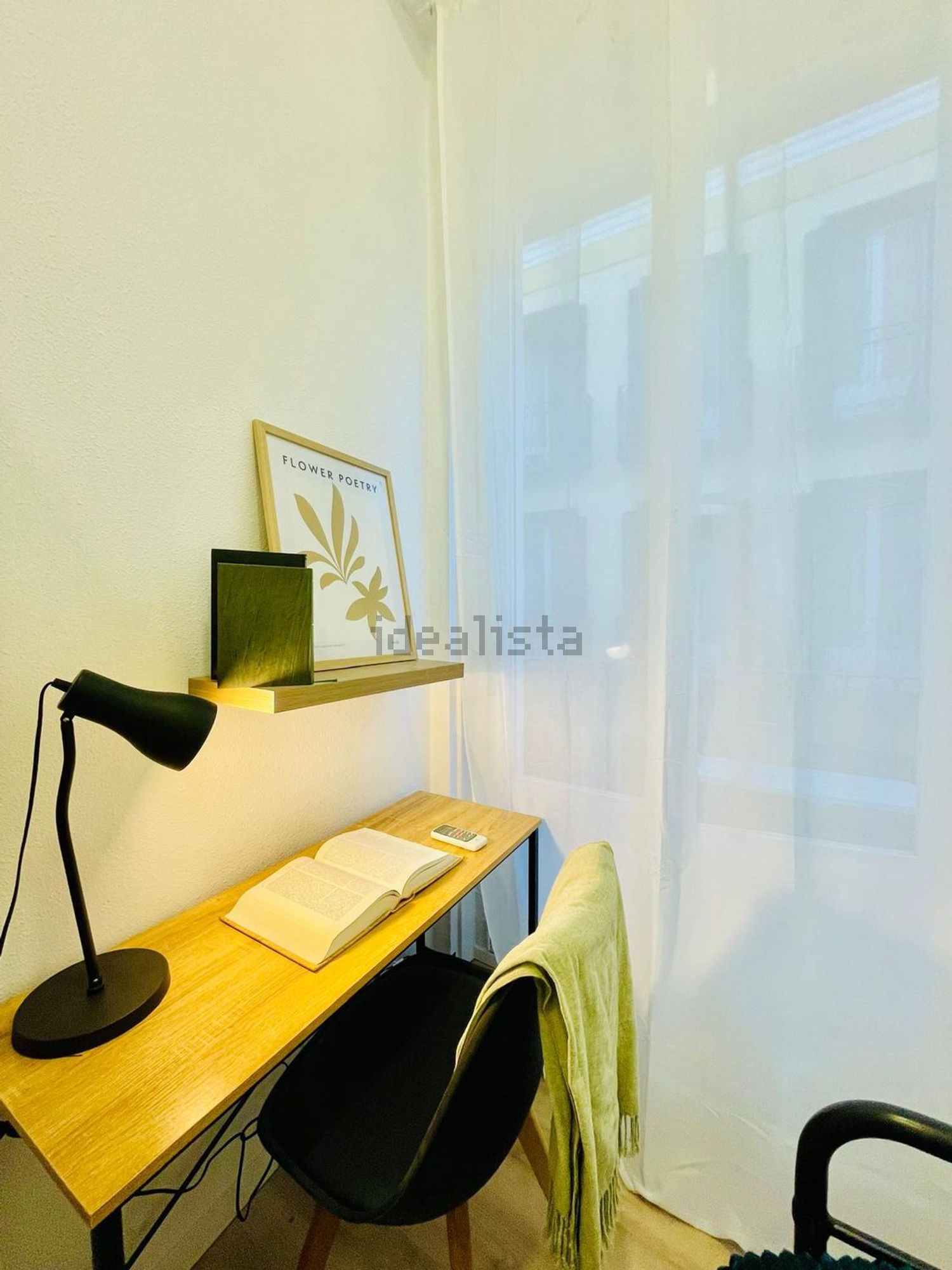Habitación en alquiler, Madrid