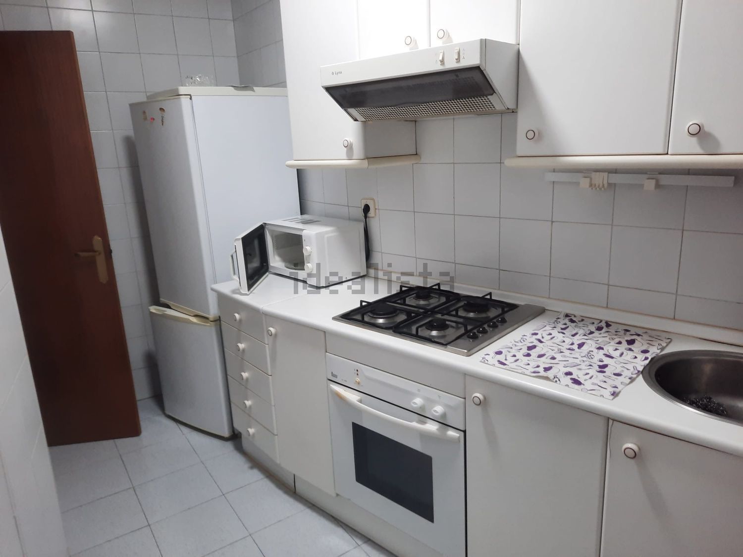 Habitació de lloguer, Toledo