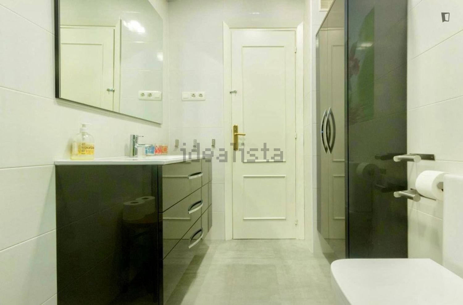 Habitació de lloguer, Bilbao