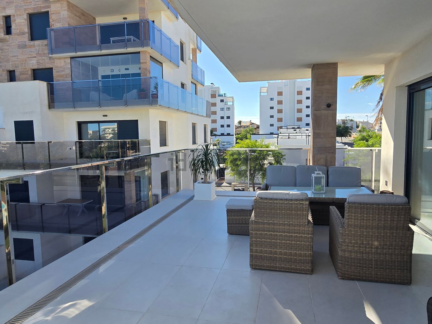 Piso de 98 m² en Pilar de la Horadada