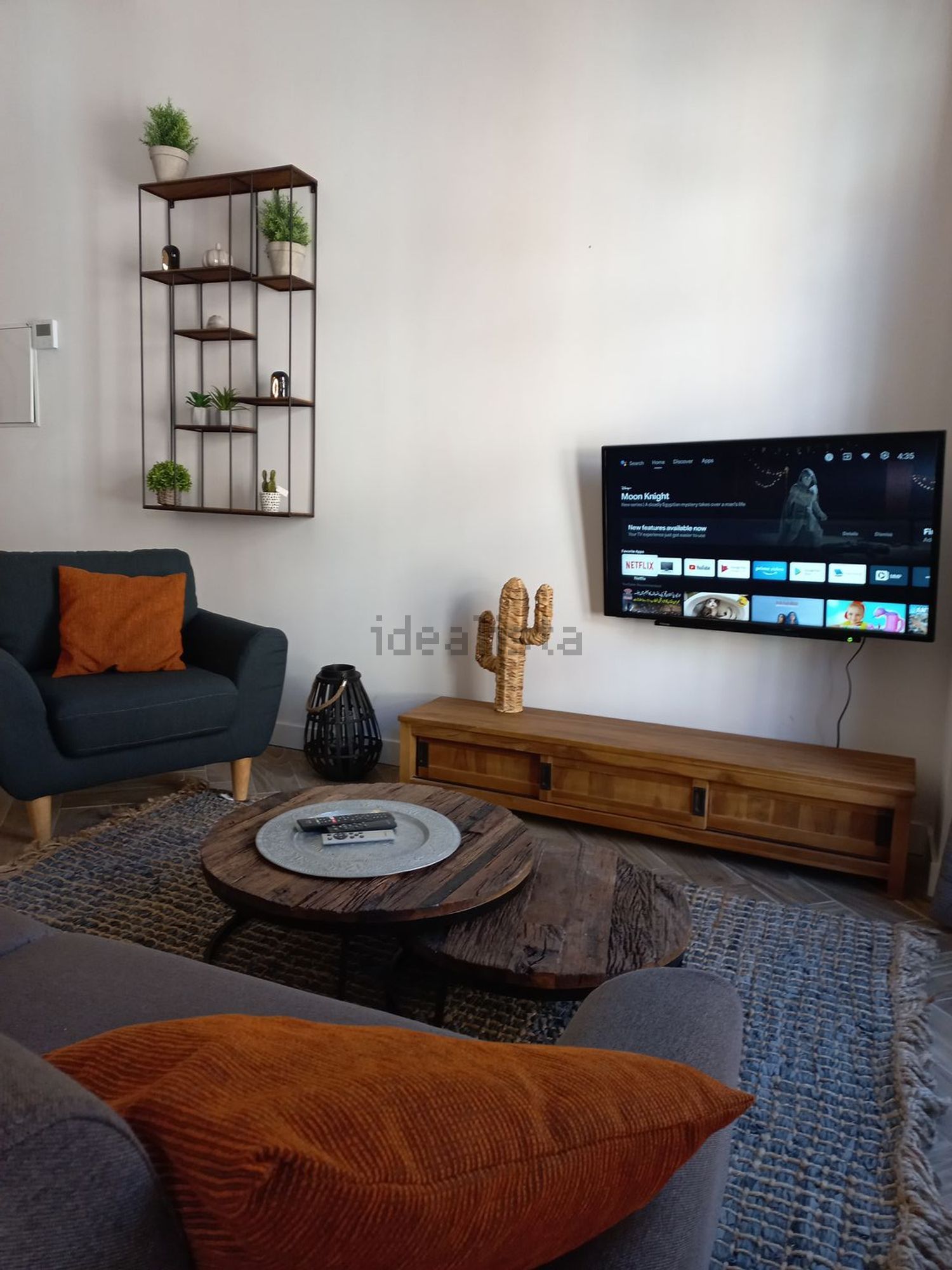 Pis de 95 m² a Màlaga