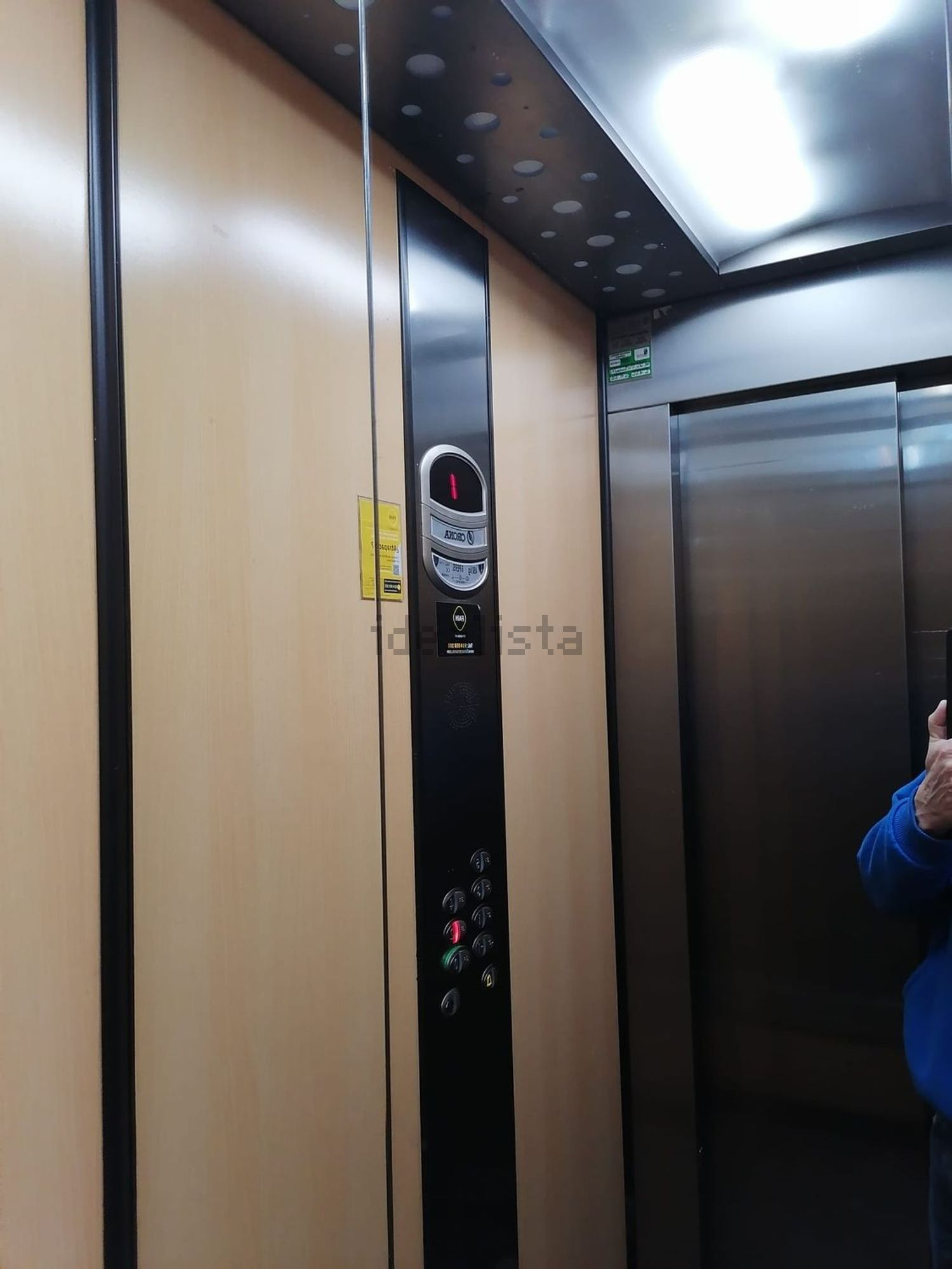 Piso de 95 m² en Ávila