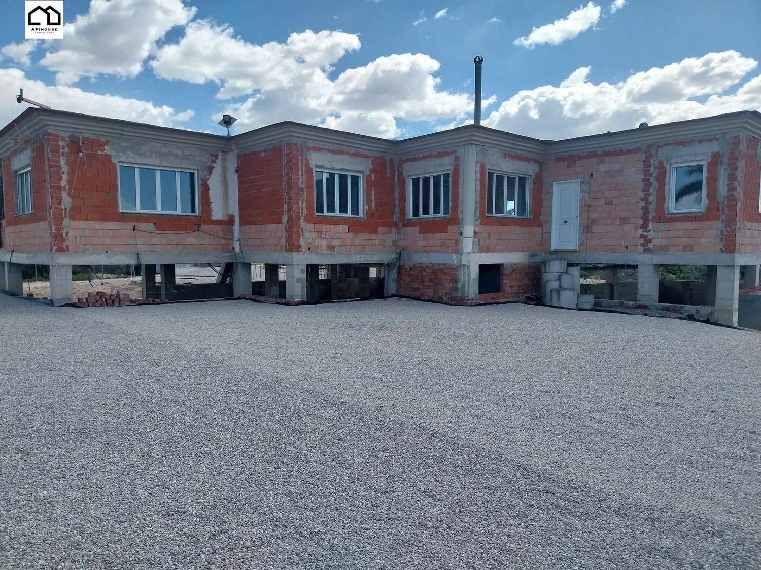 Casa de 648 m² a Oriola