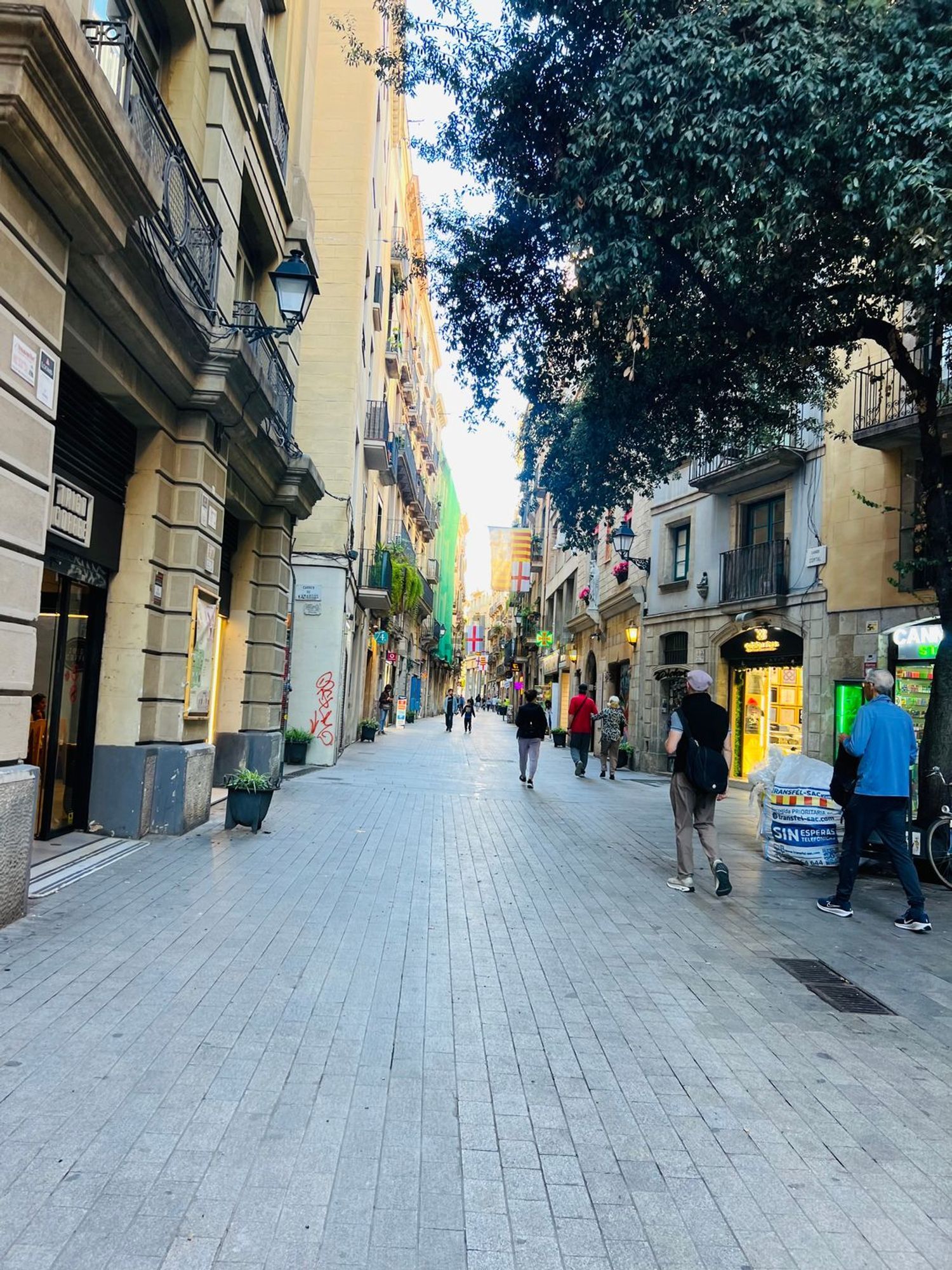 Habitació de lloguer, Barcelona