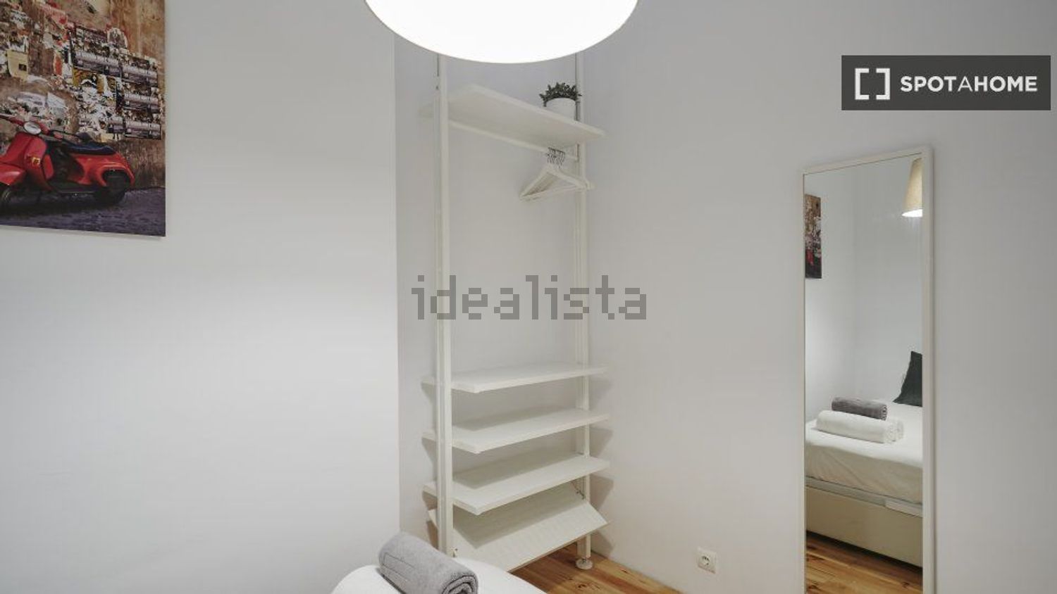 Pis de 30 m² a Madrid