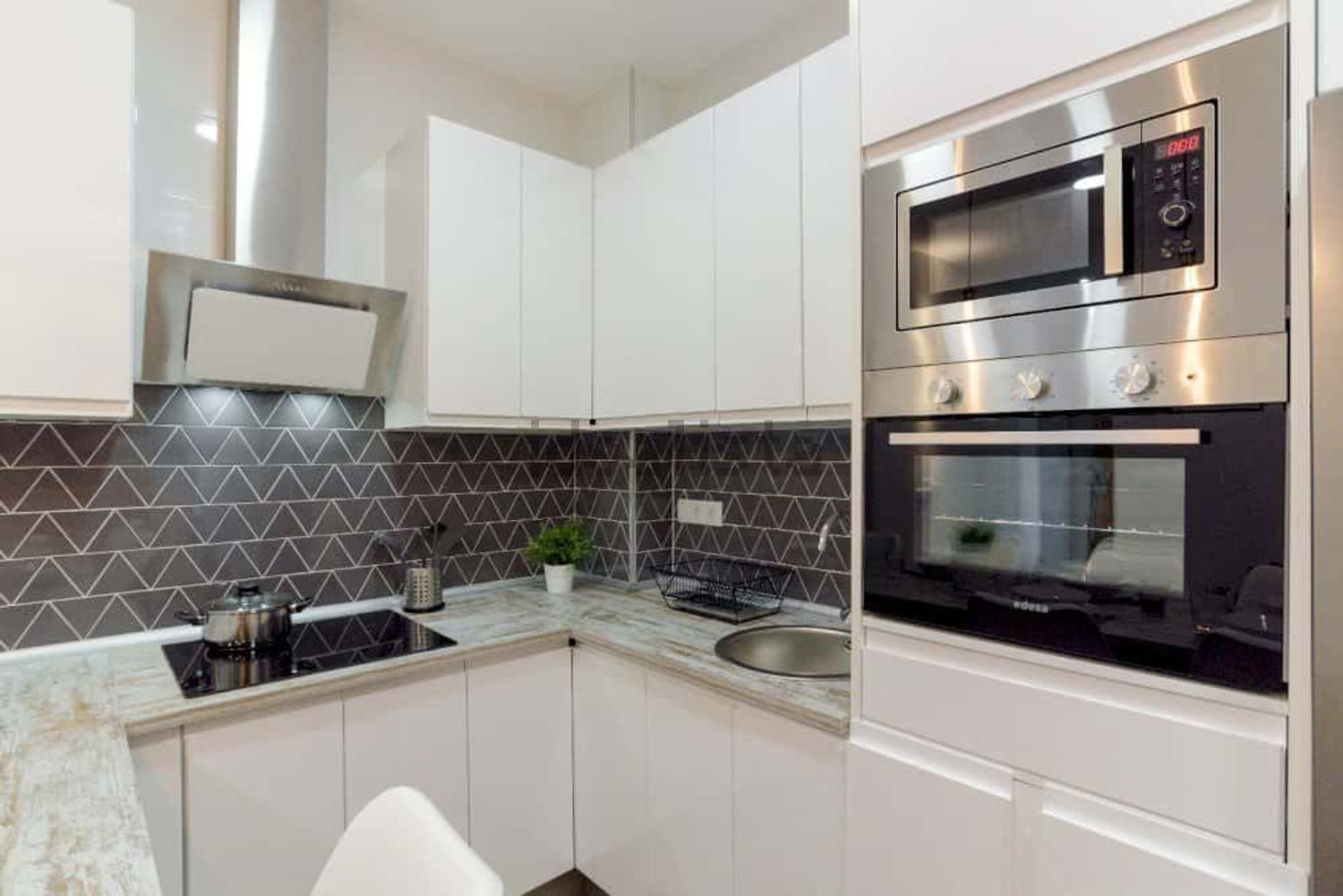 Zimmer zur Miete, Madrid