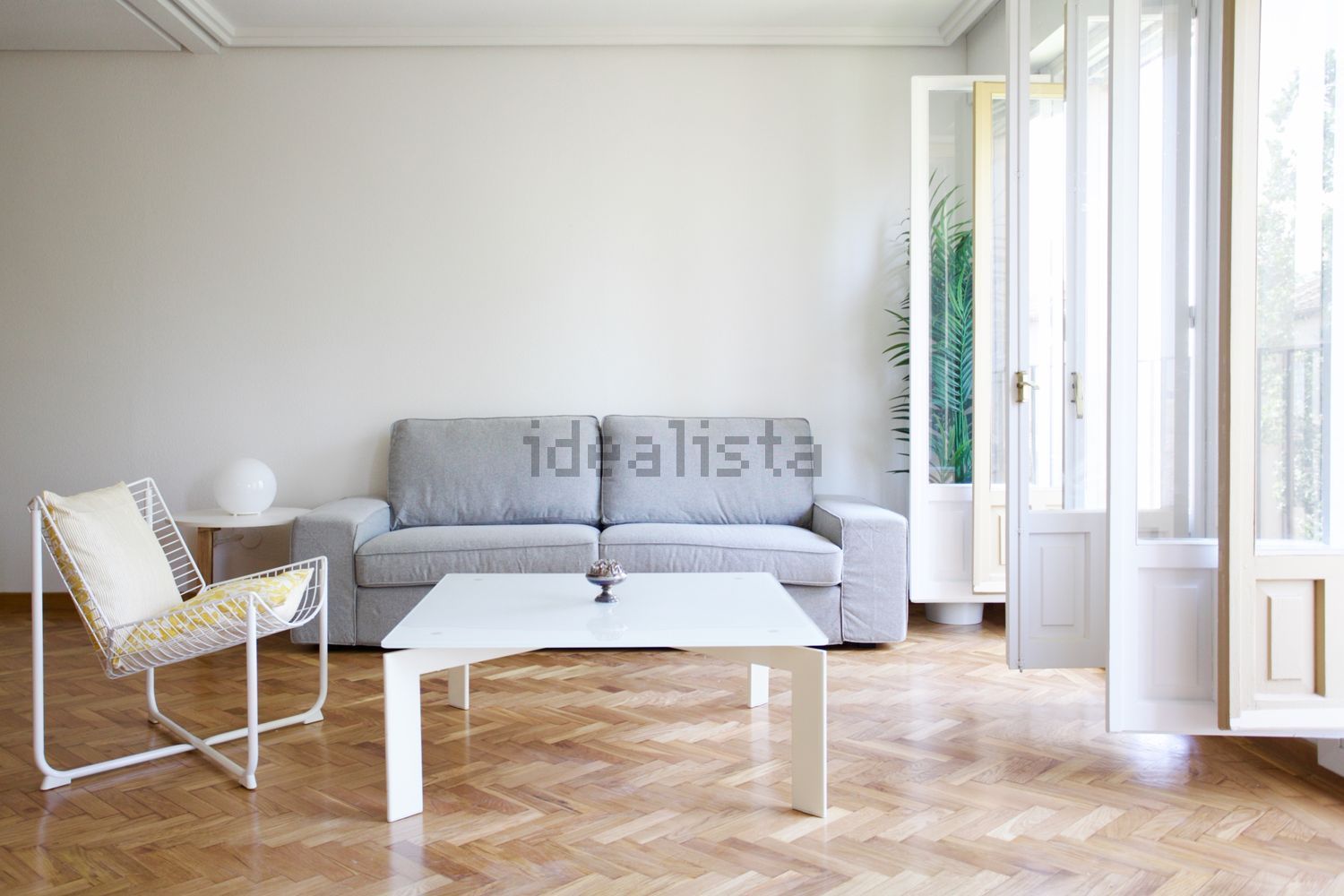 Piso de 120 m² en Segovia