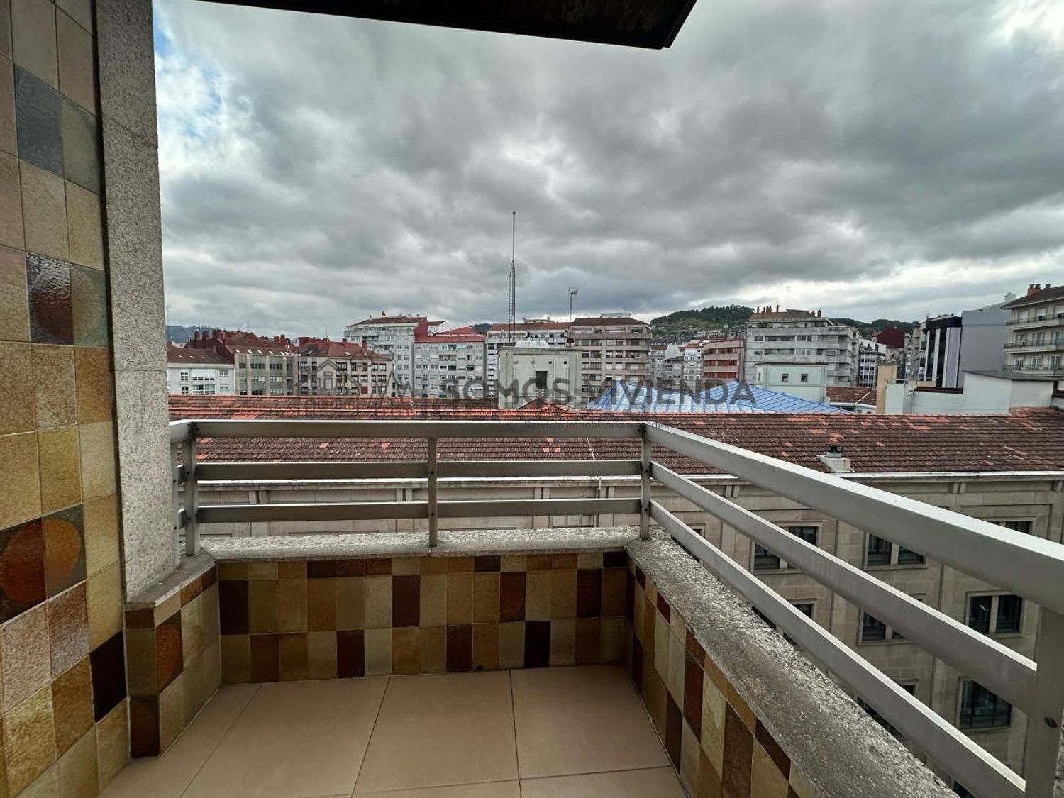 Квартира 81 м² в Оренсе