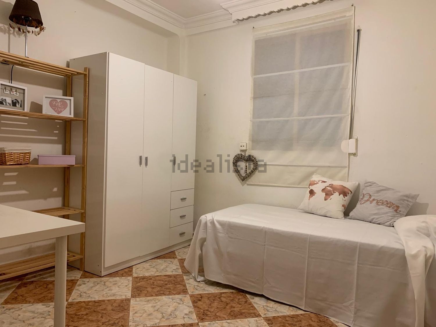Habitació de lloguer, Màlaga