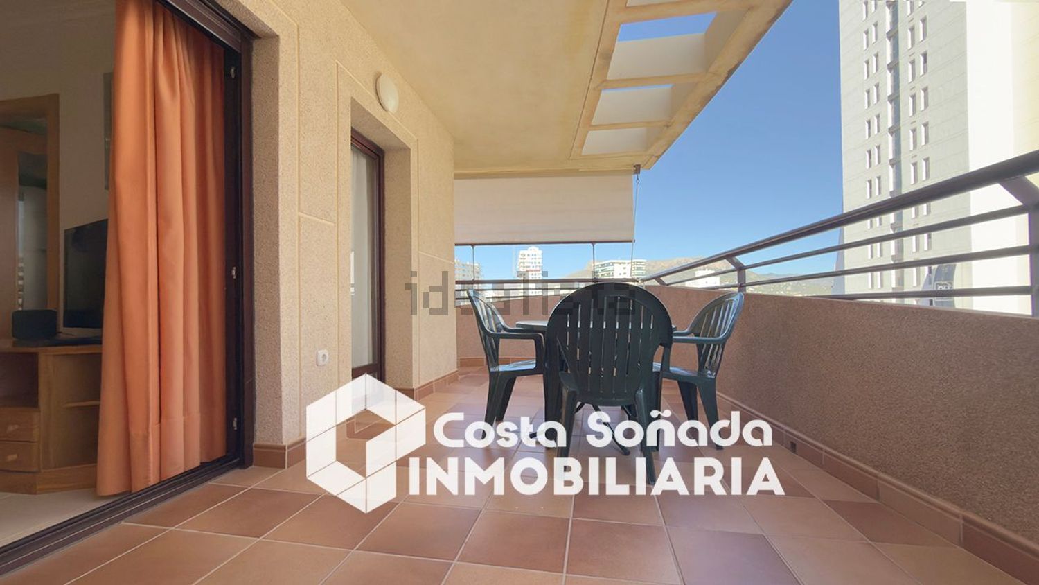 Piso de 80 m² en Calpe