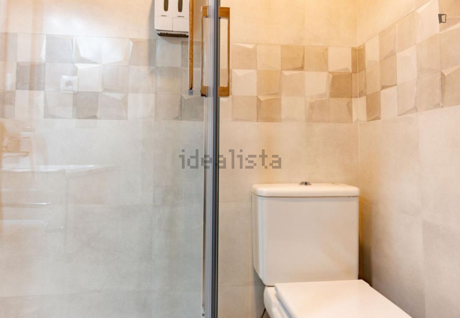 Pis de 40 m² a Madrid