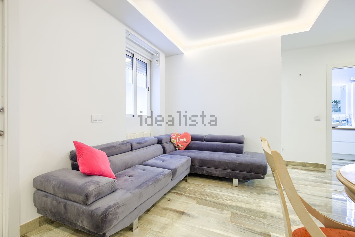 Pis de 87 m² a Madrid