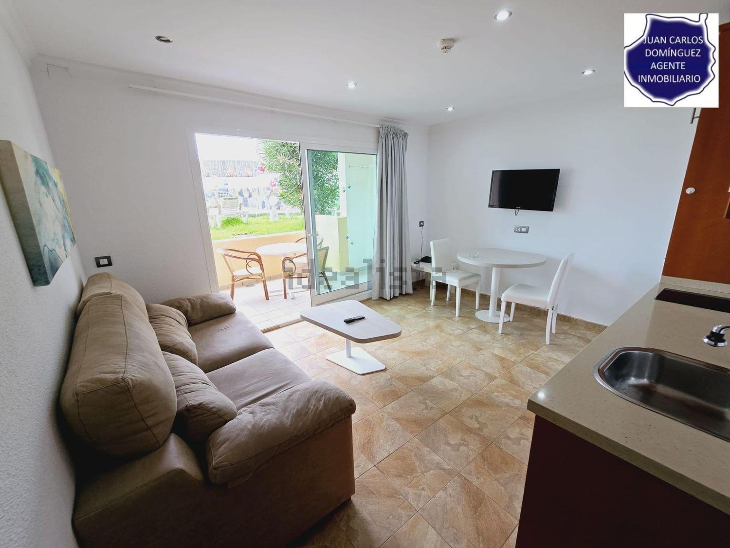 Apartamento 45 m² em Mogán