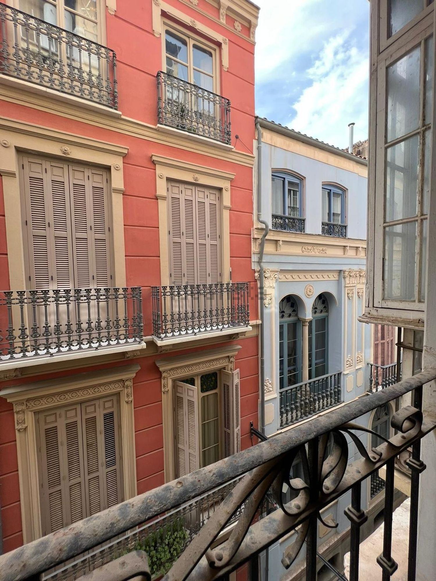 Flat 50 m² in Málaga