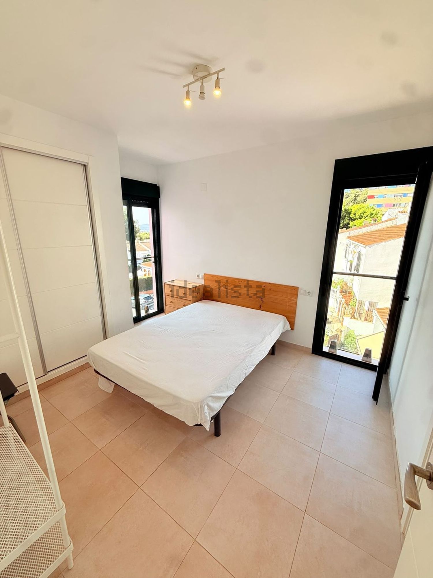 Pis de 50 m² a Màlaga