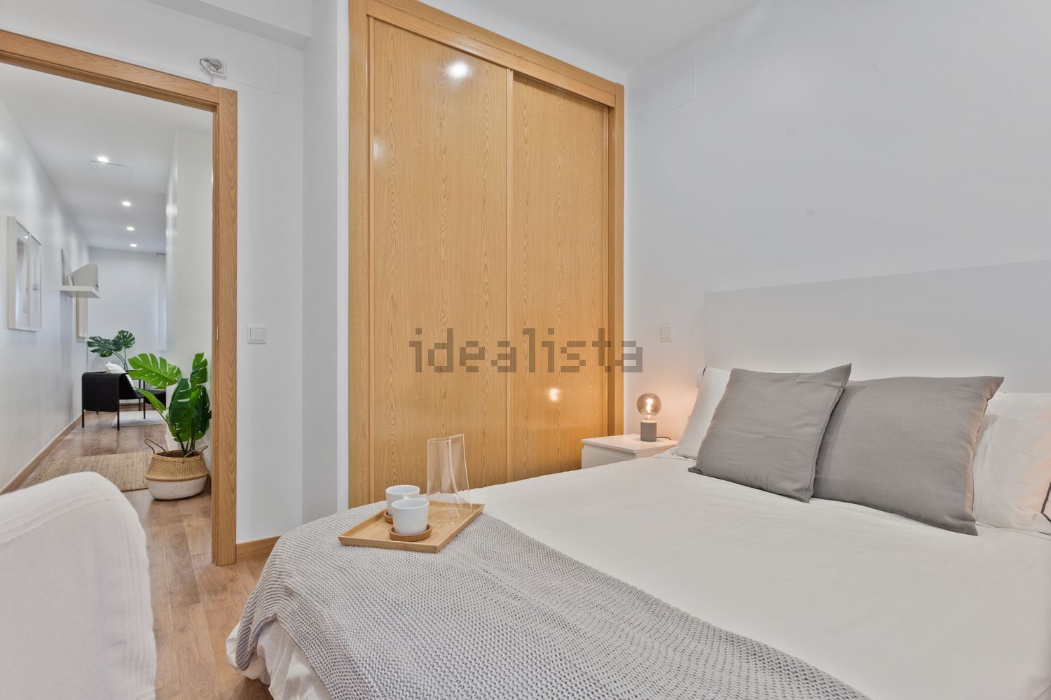 Appartamento 45 m² a Madrid