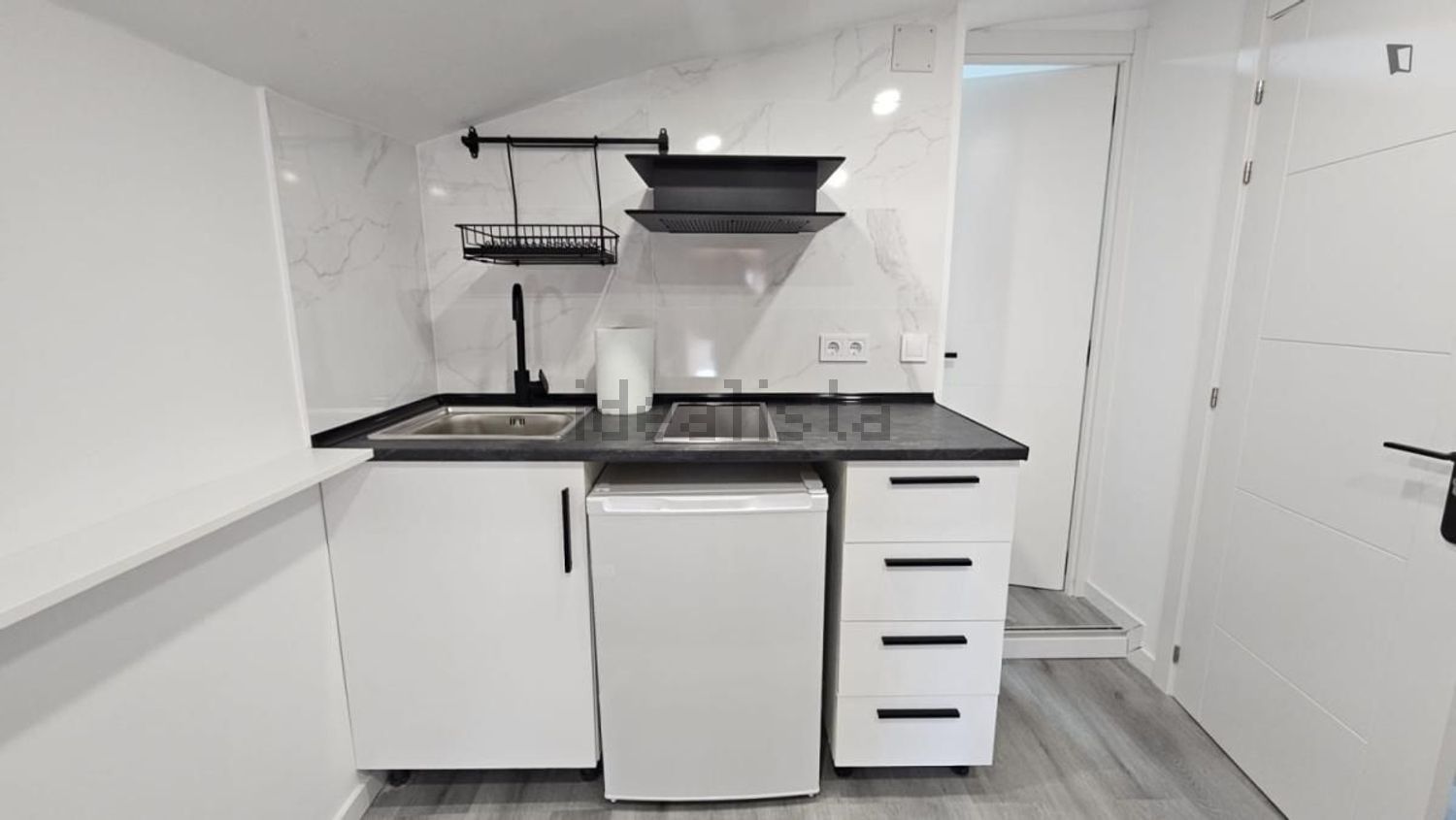 Apartamento 25 m² em Madrid
