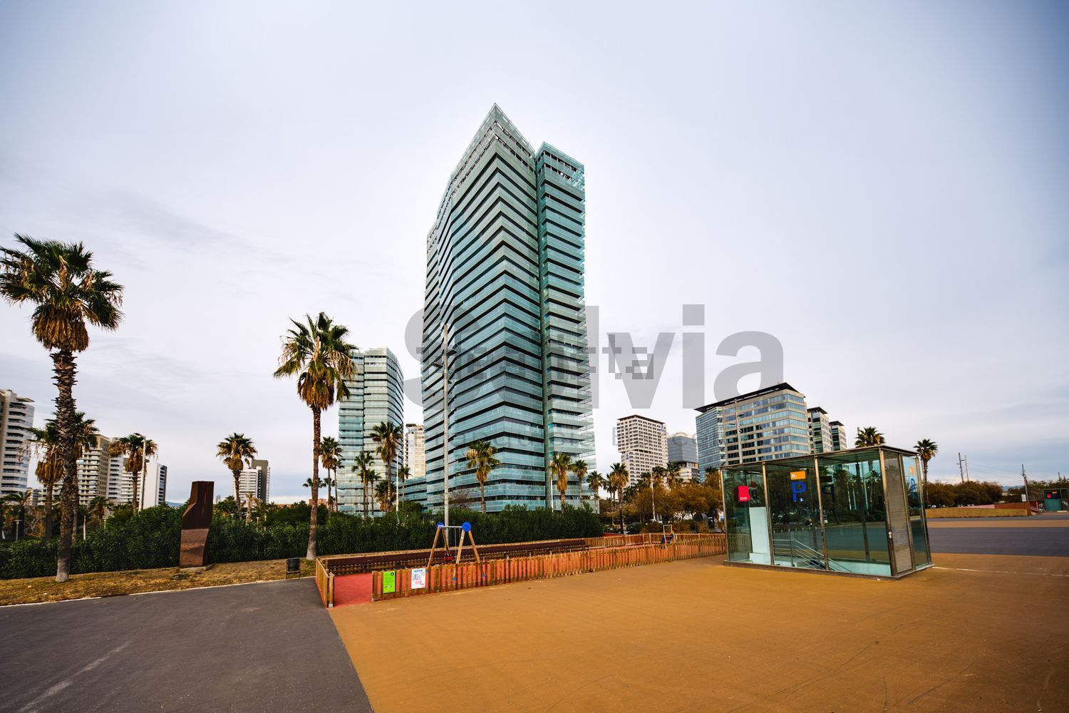 Pis de 103 m² a Barcelona