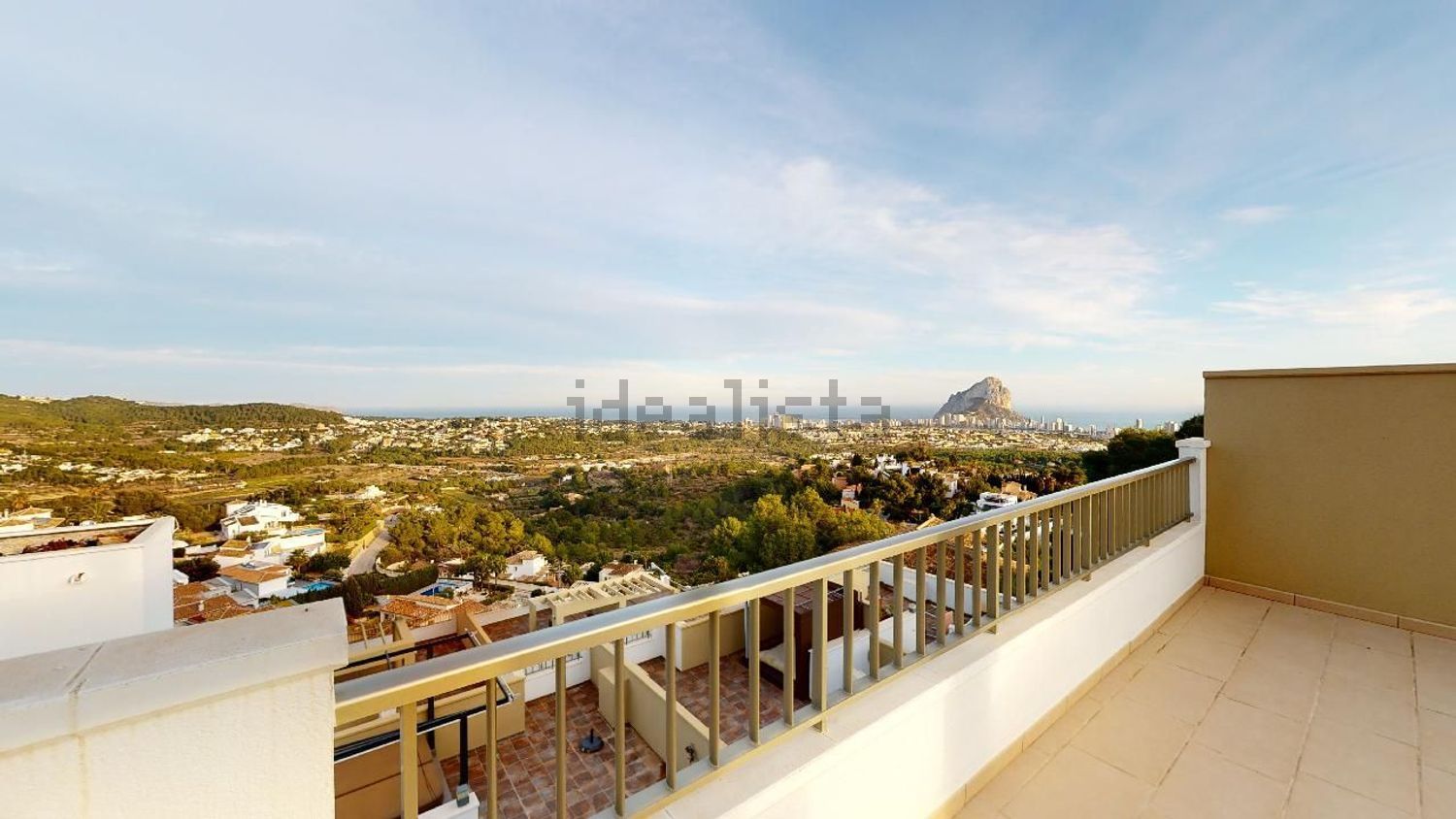 Casa de 130 m² en Benissa