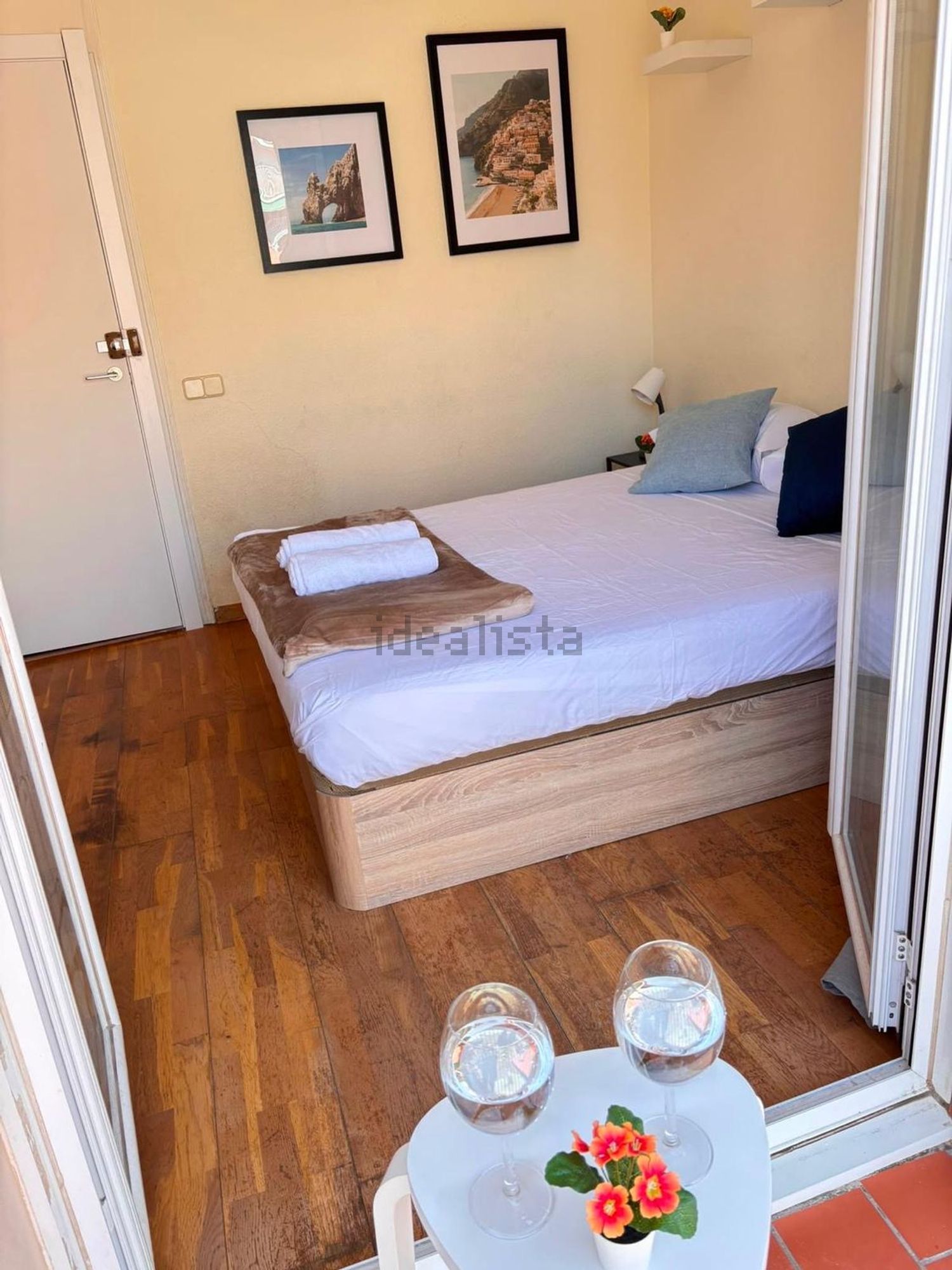 Room for rent, Barcelona