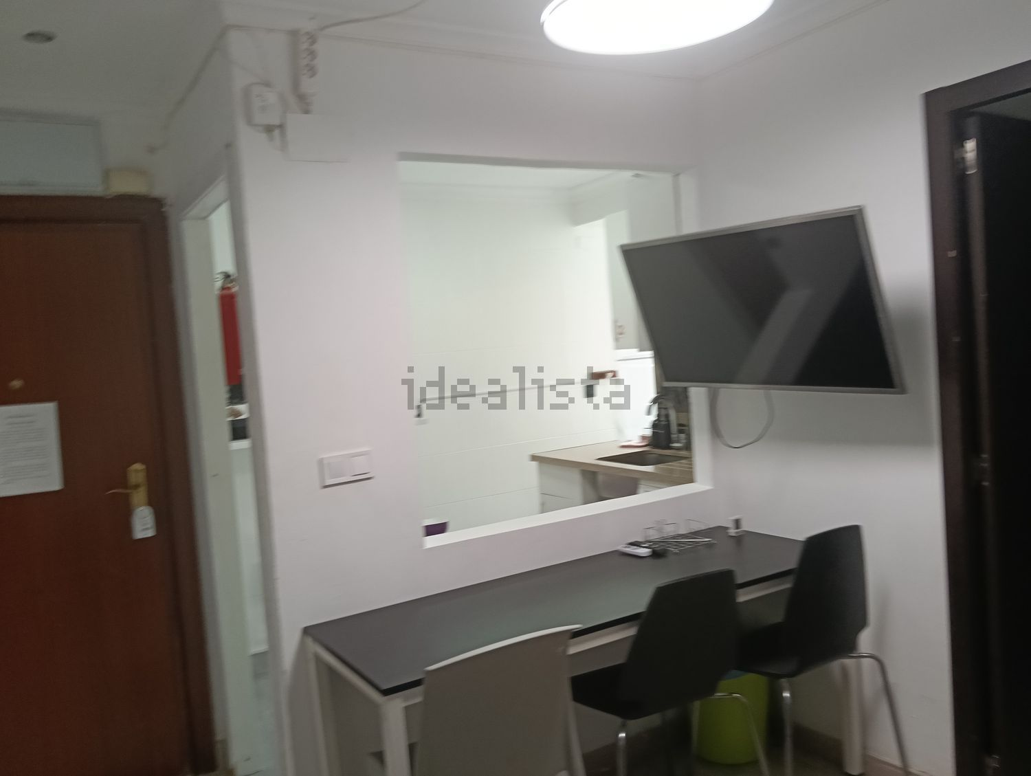 Chambre à louer, Málaga