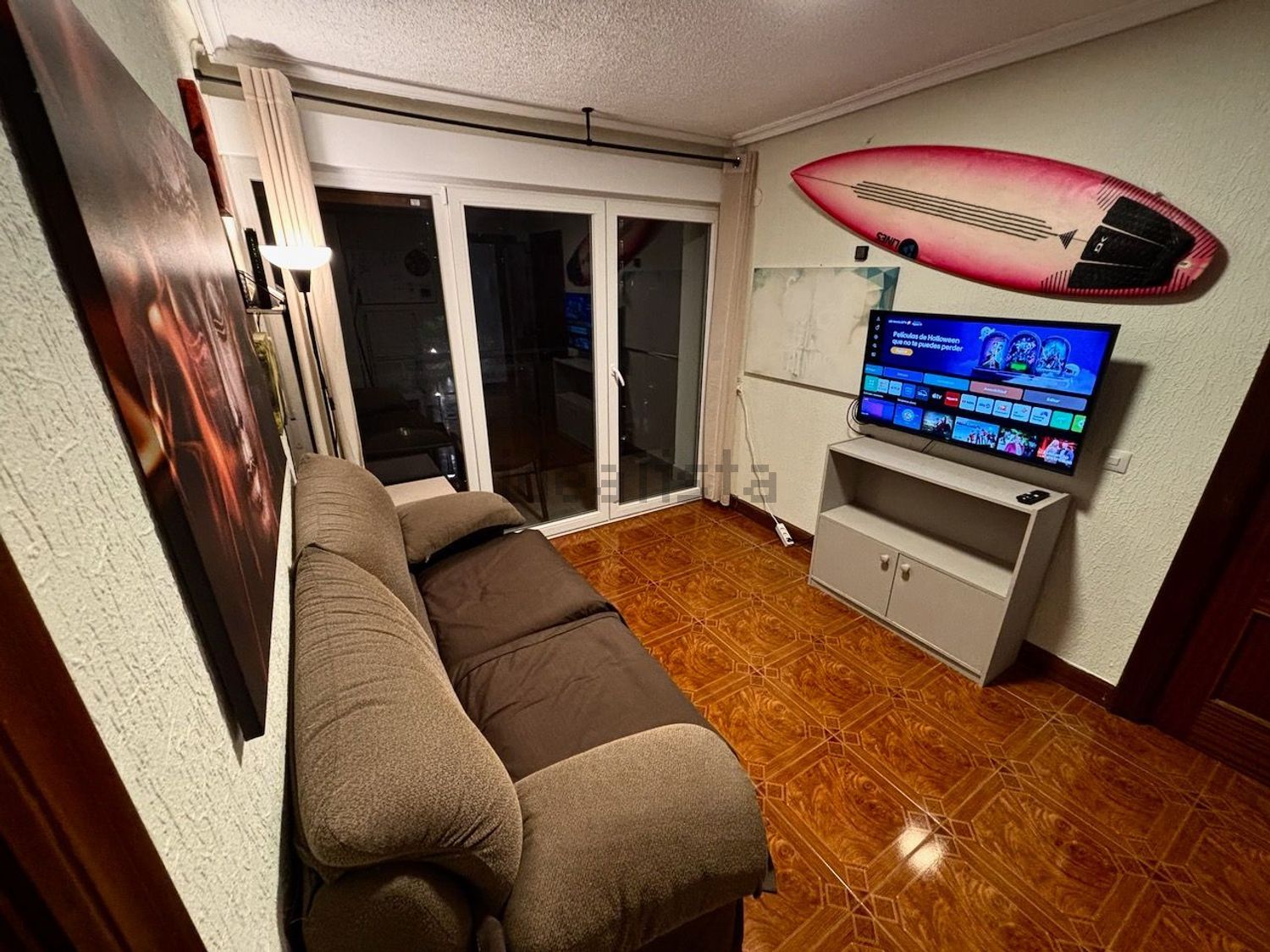 Habitación 68 m², San Sebastián