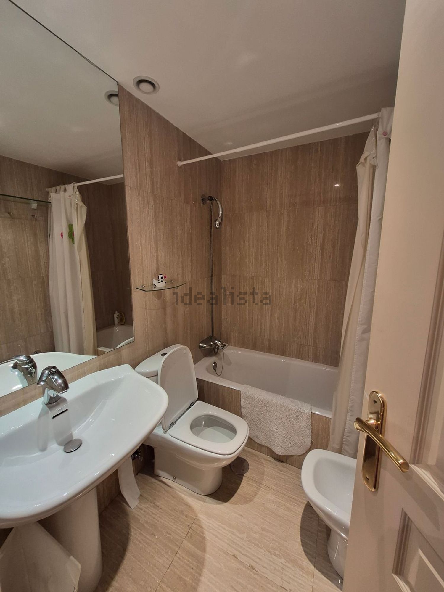 Piso de 121 m² en Madrid