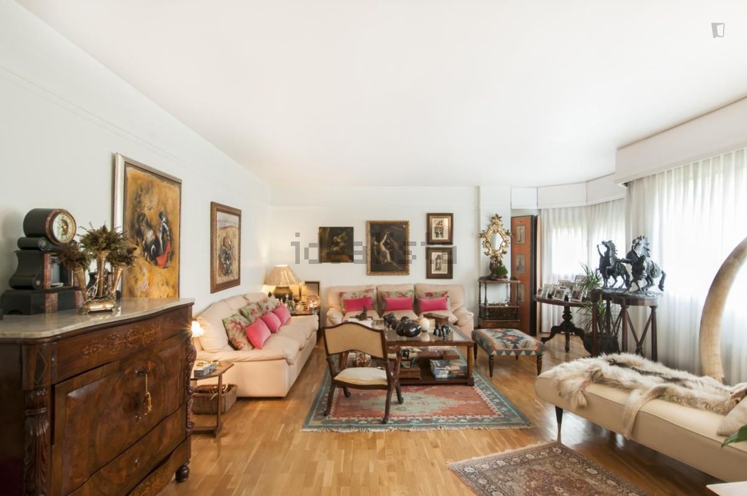 Habitació de lloguer, Madrid