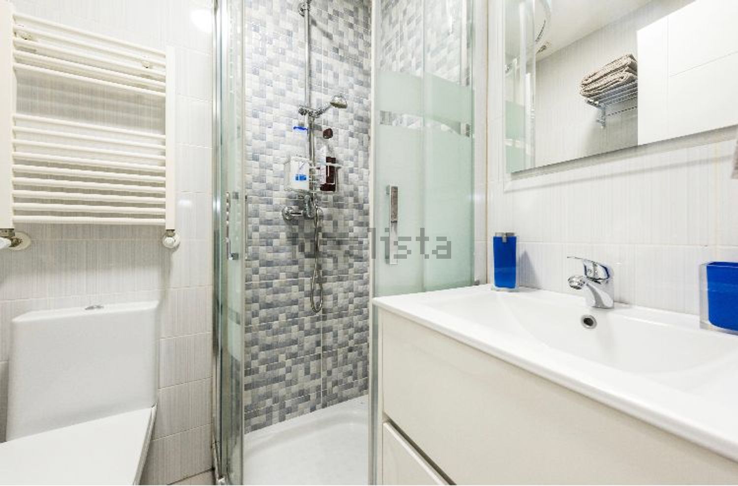 Pis de 38 m² a Madrid