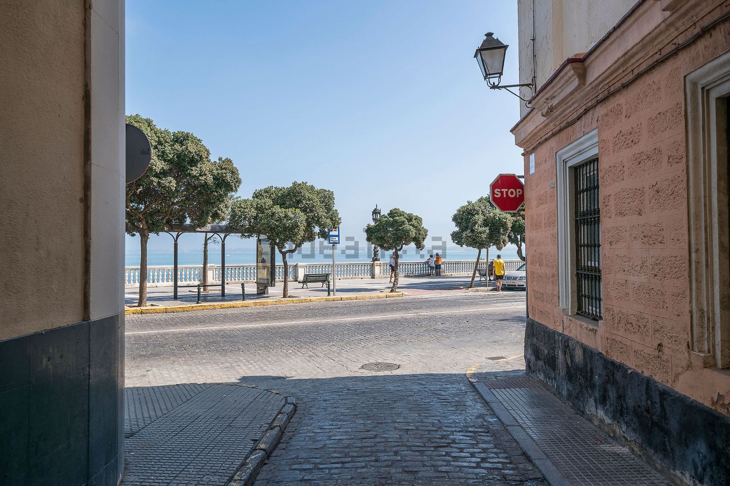 Flat 101 m² in Cádiz