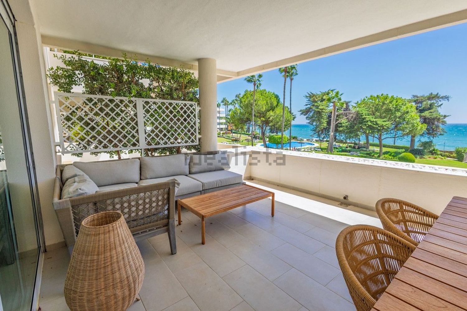 Wohnung 113 m² in Estepona