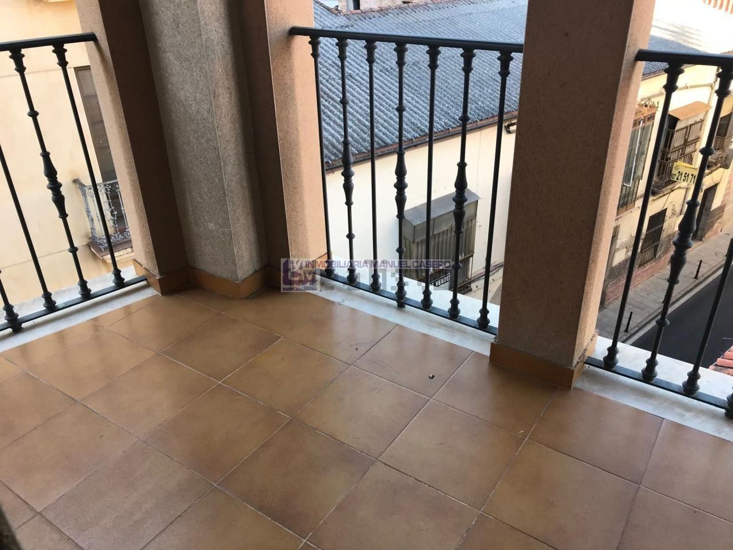 Piso de 115 m² en Cáceres