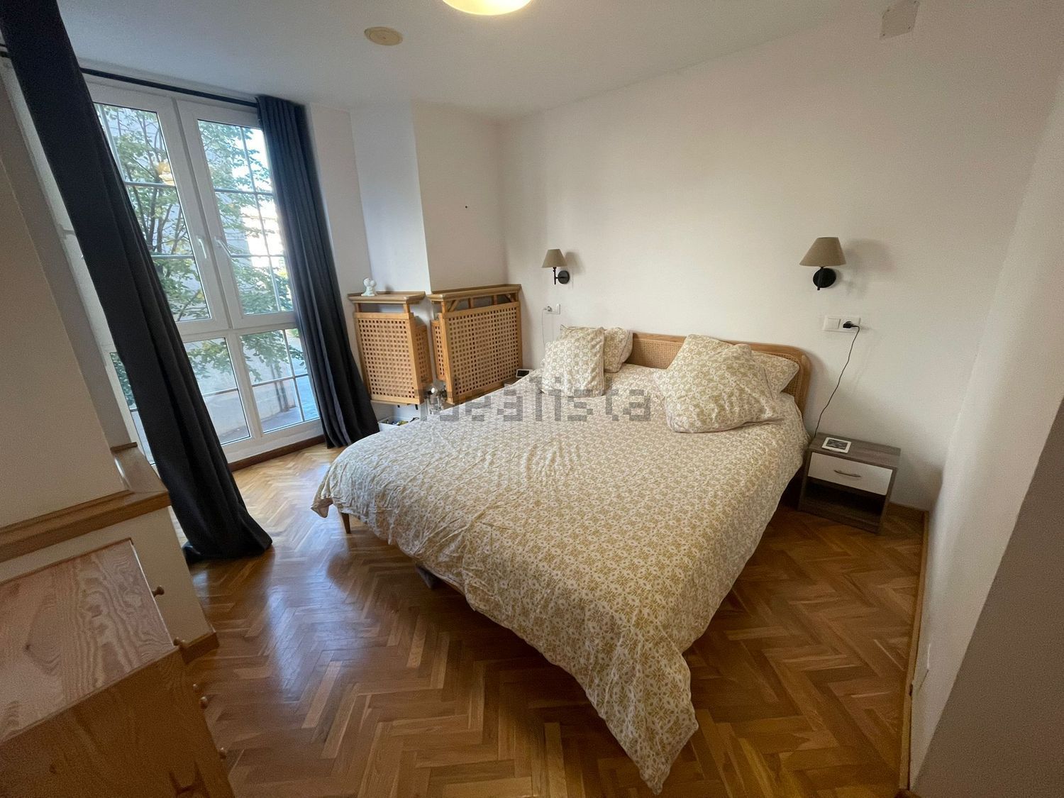 Pis de 110 m² a Lleó