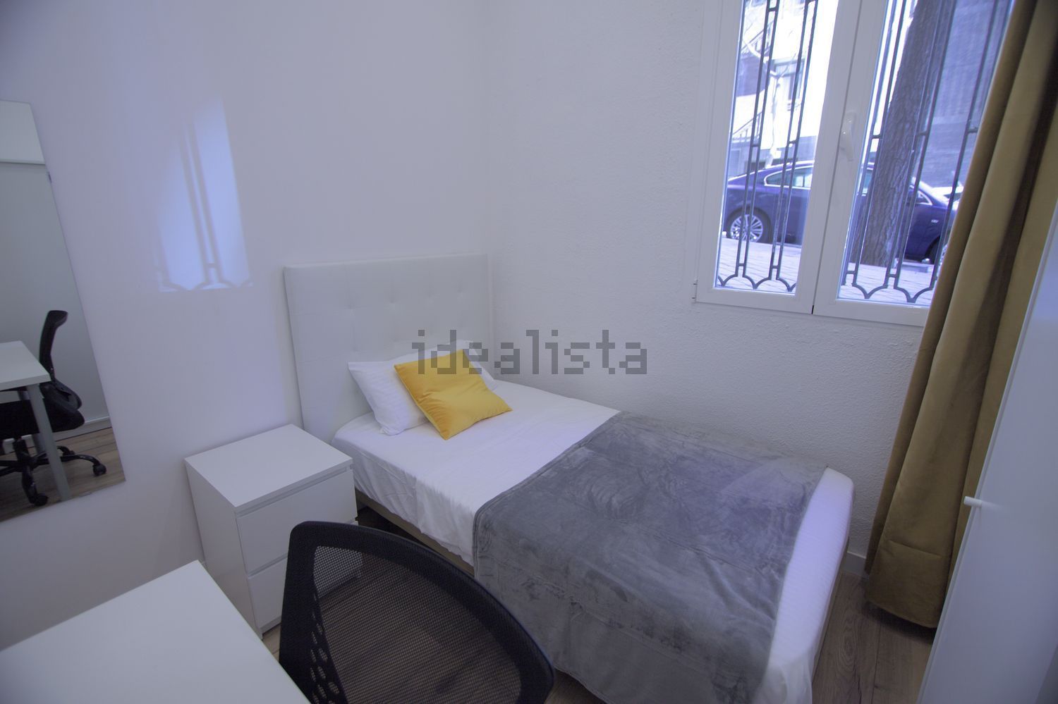 Habitació de lloguer, Madrid