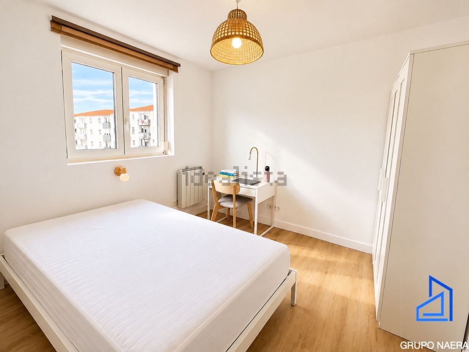 Habitació de lloguer, Santander