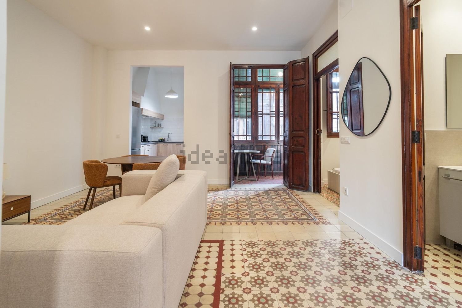 Pis de 80 m² a València