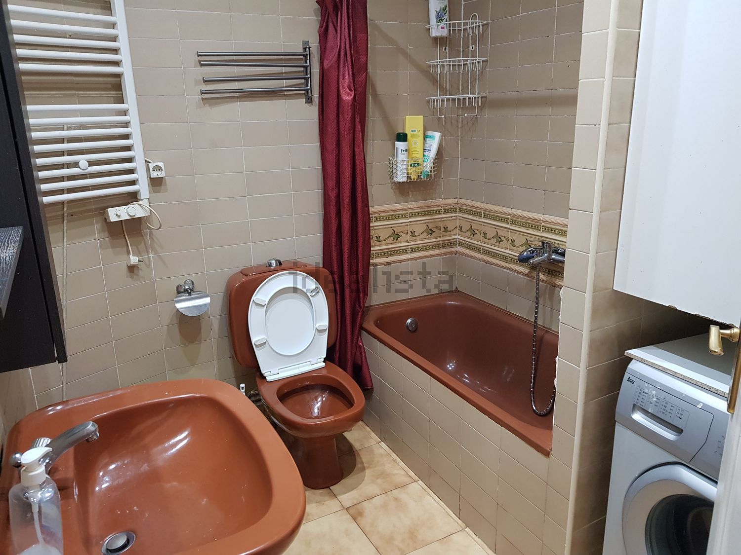 Chambre à louer, Pontevedra