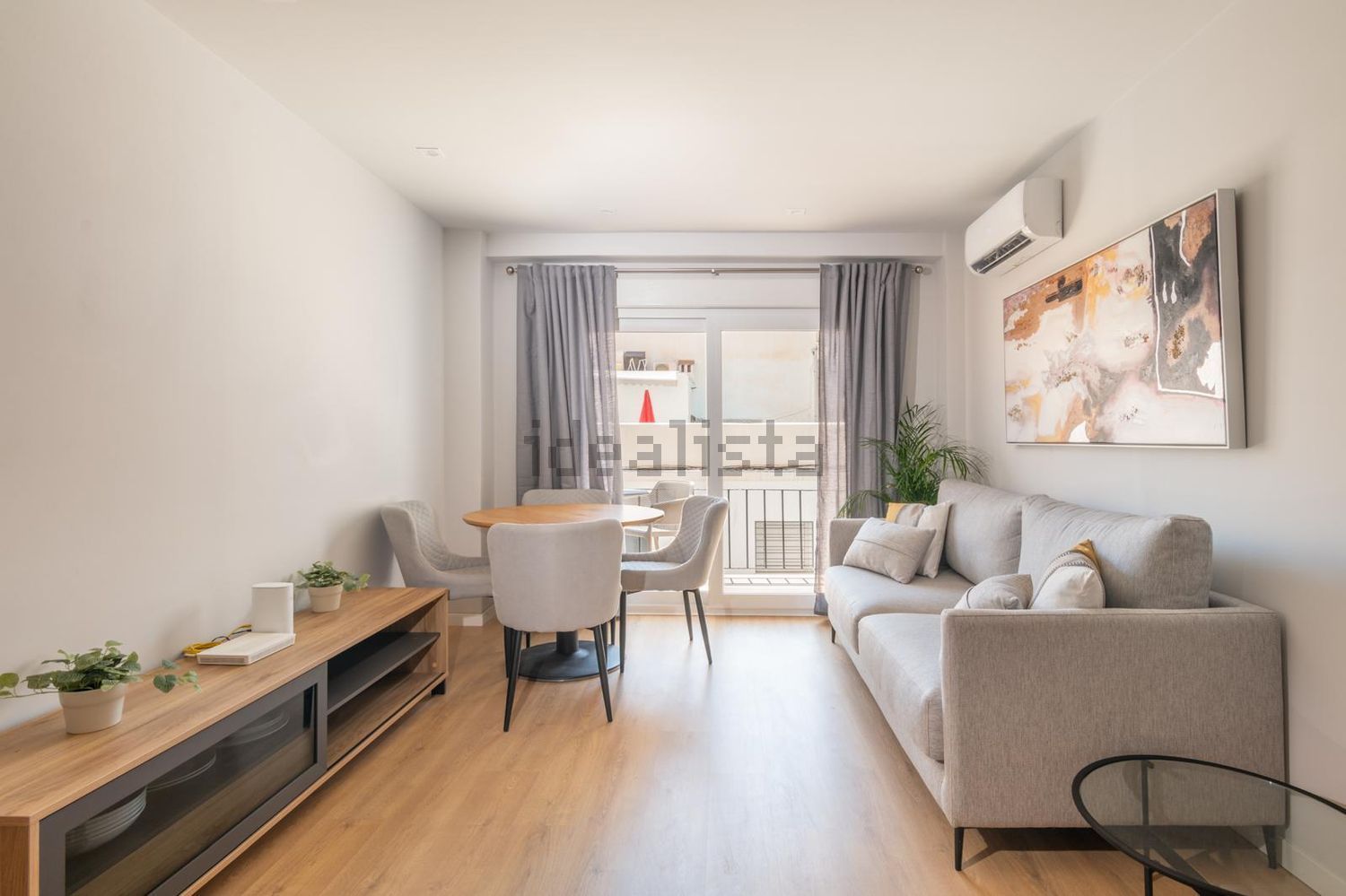 Habitació de lloguer, Màlaga