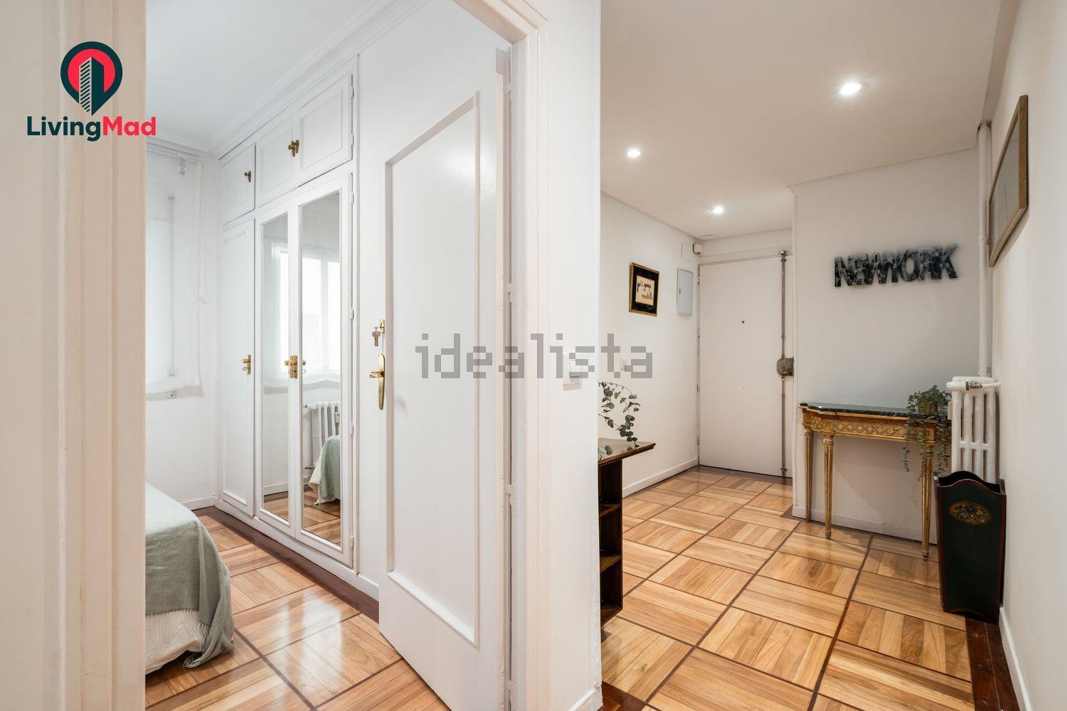 Habitación en alquiler, Madrid