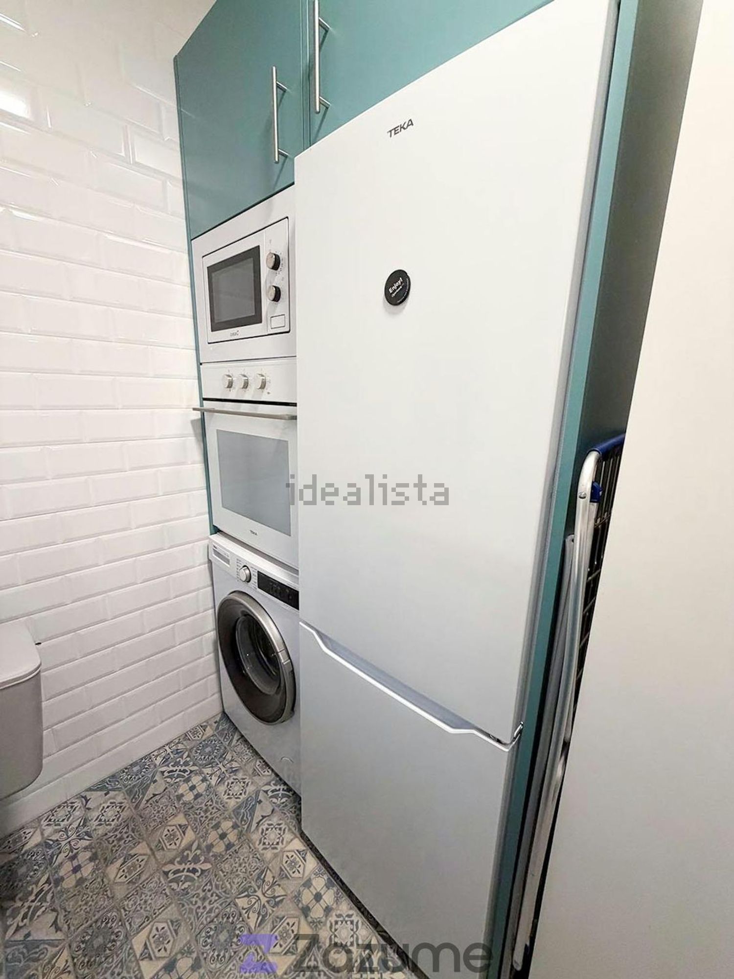 Pis de 64 m² a Madrid