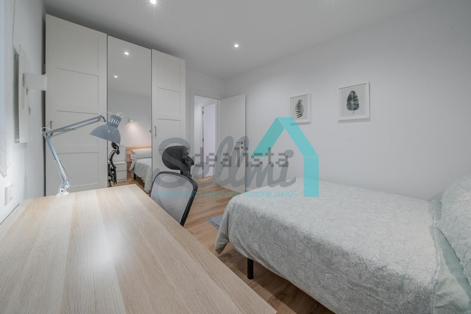 Piso de 114 m² en Oviedo