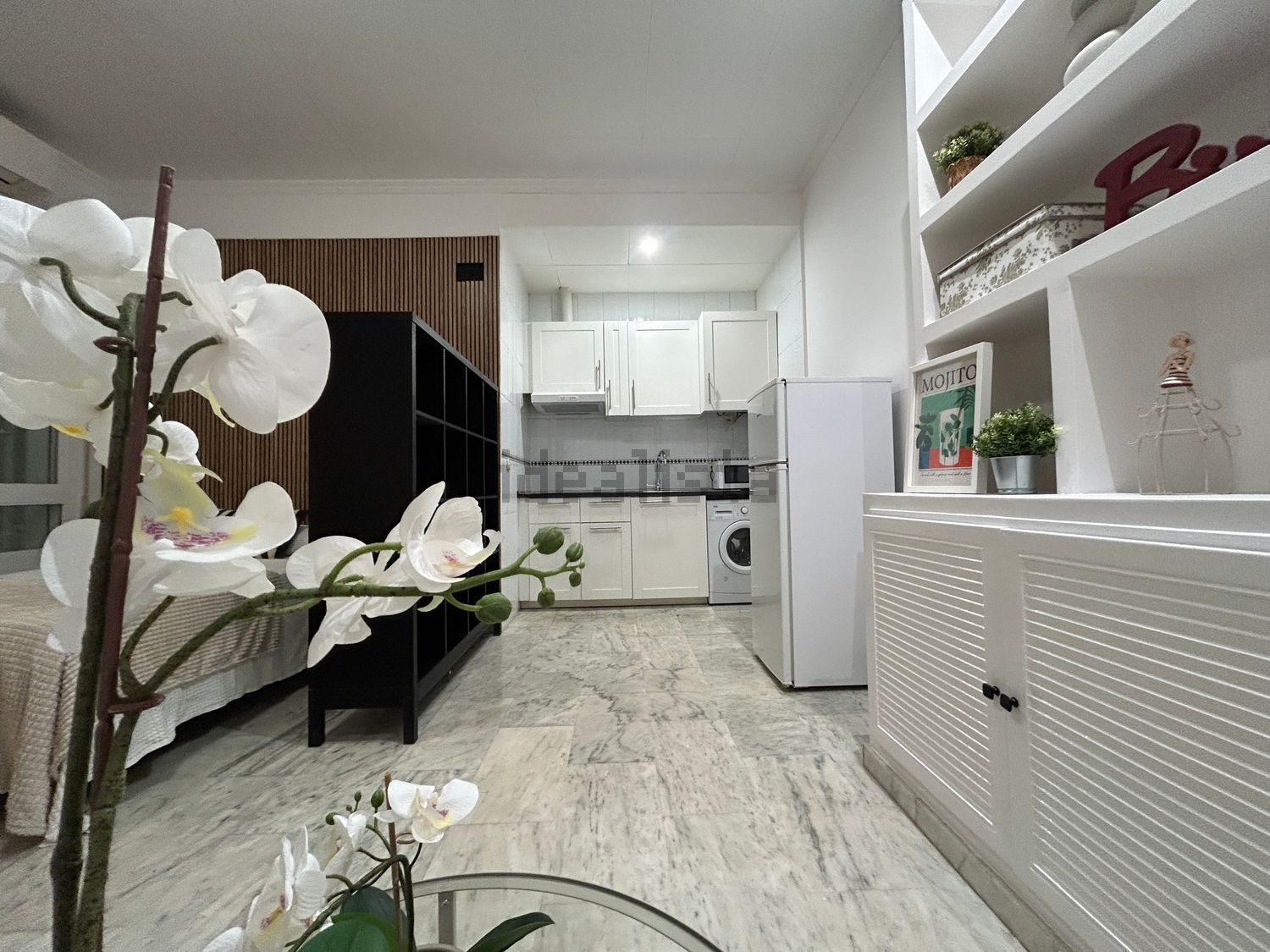 Квартира 38 м² у Madrid