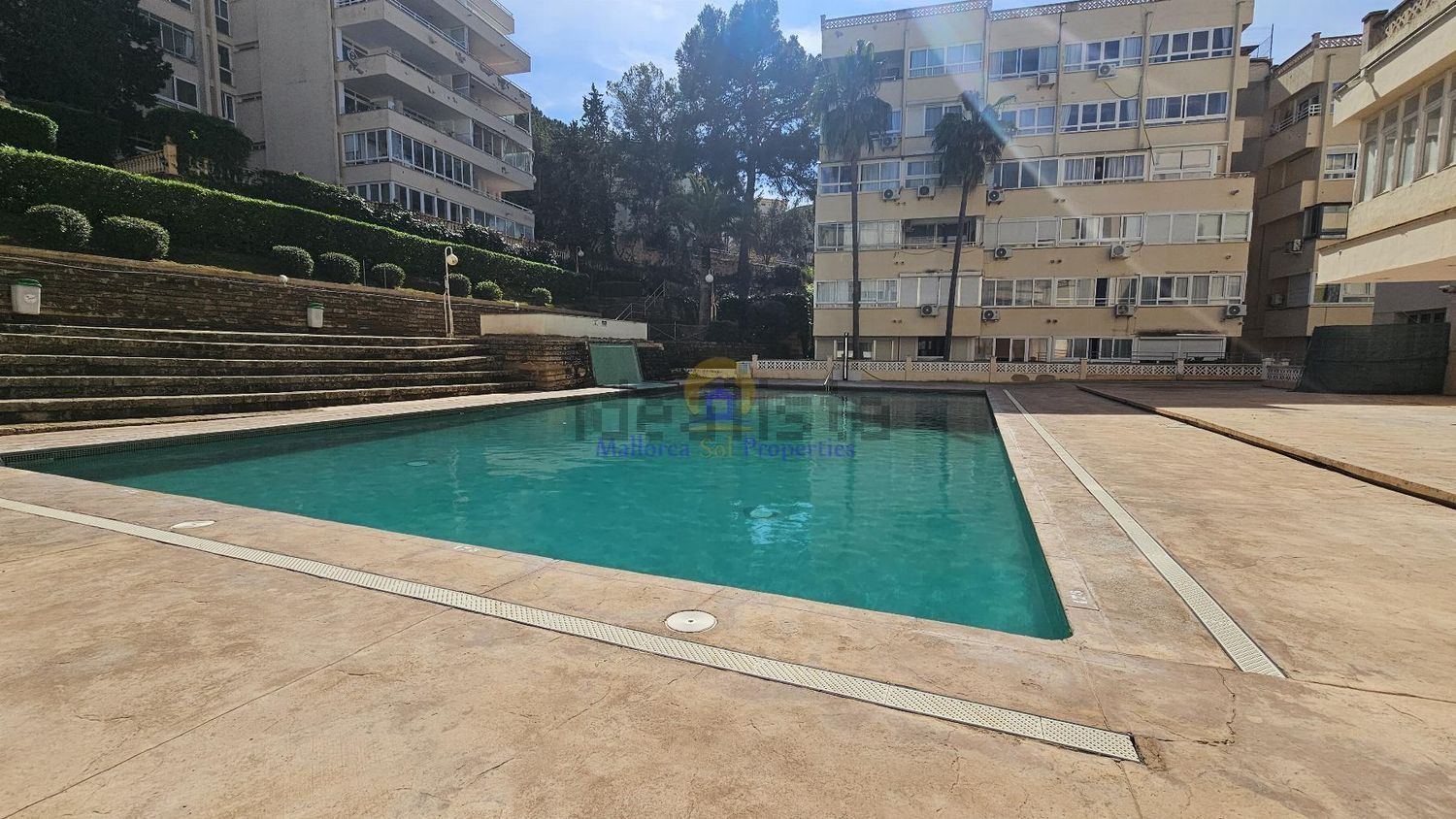 Appartement 32 m² à Calvià