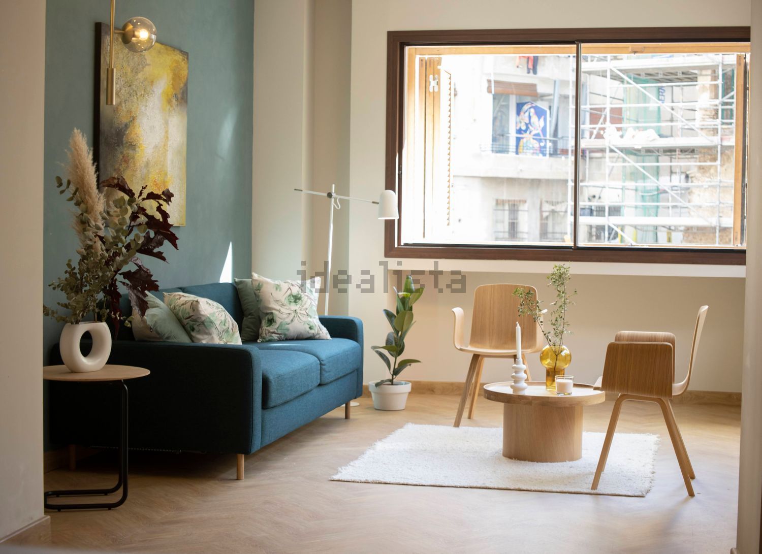 Pis de 70 m² a València