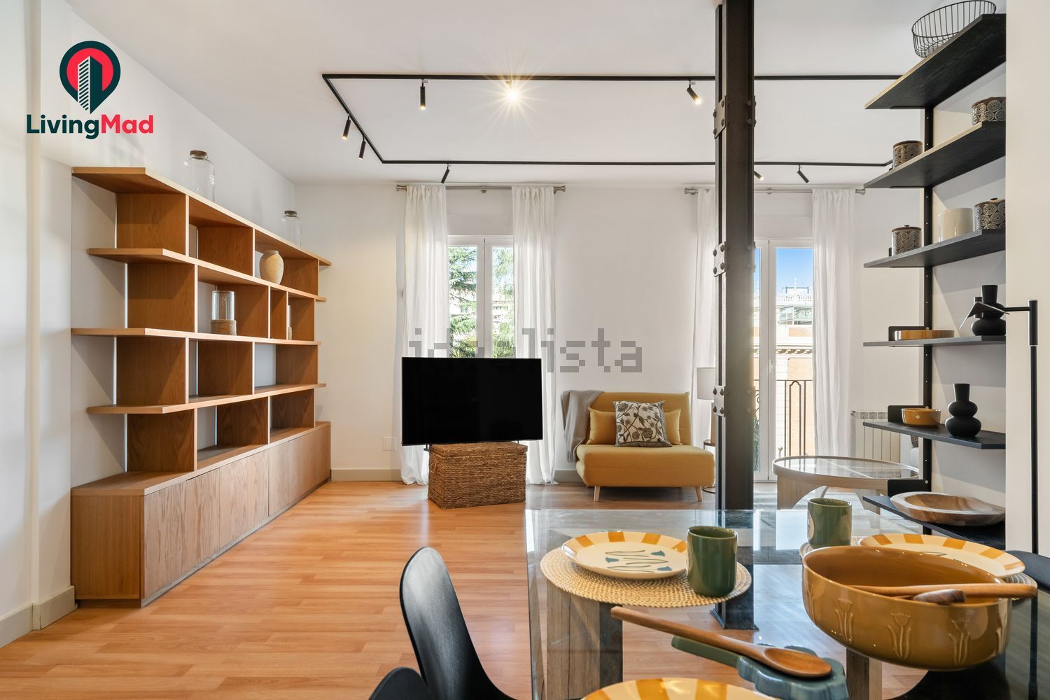 Pis de 110 m² a Madrid