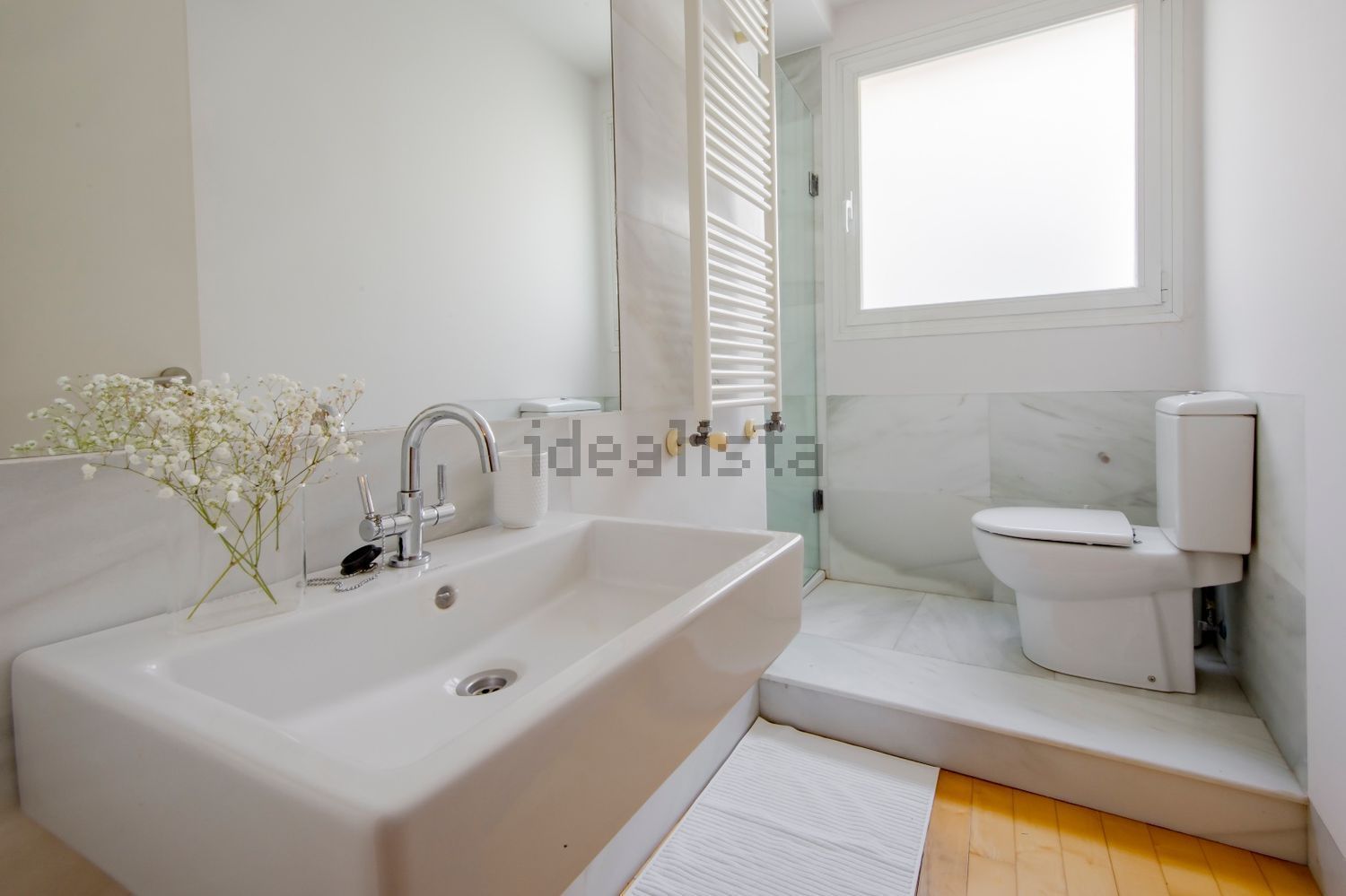 Pis de 110 m² a Madrid