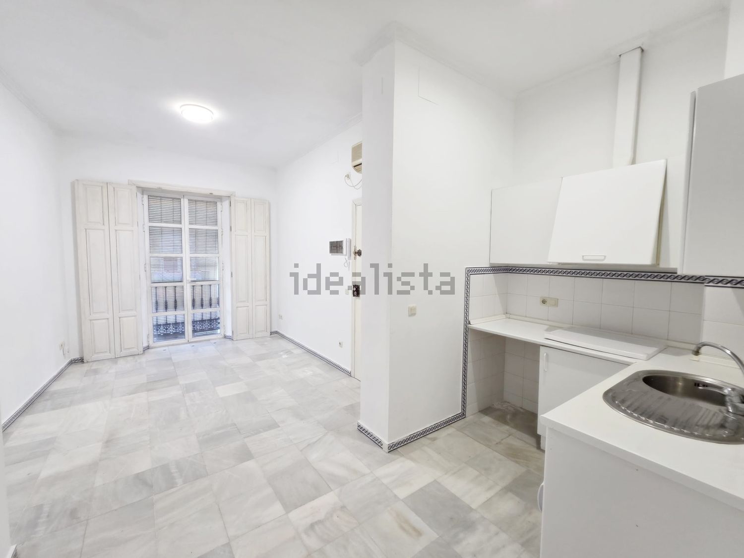 Pis de 48 m² a Sevilla