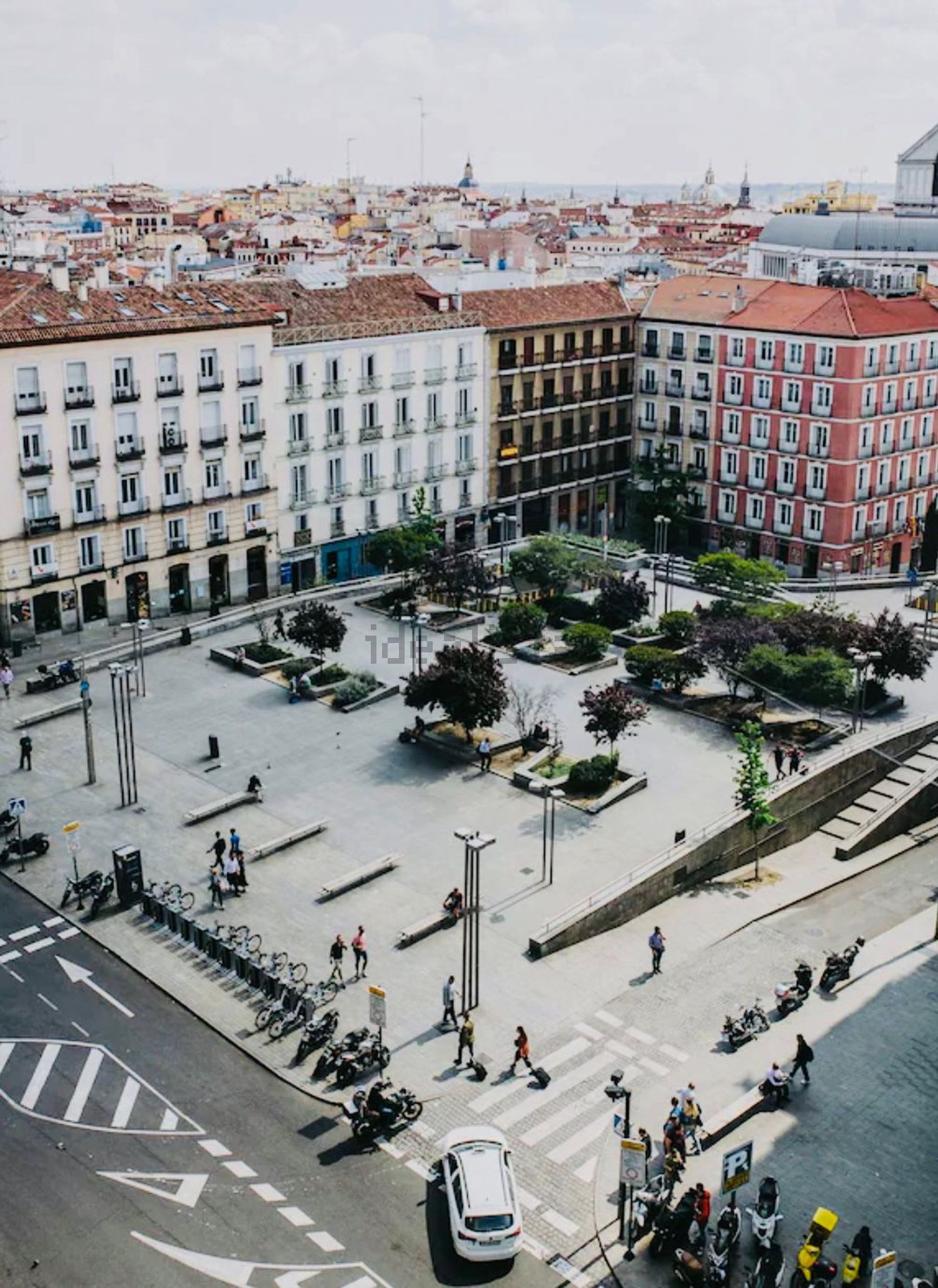 Habitación 120 m², Madrid