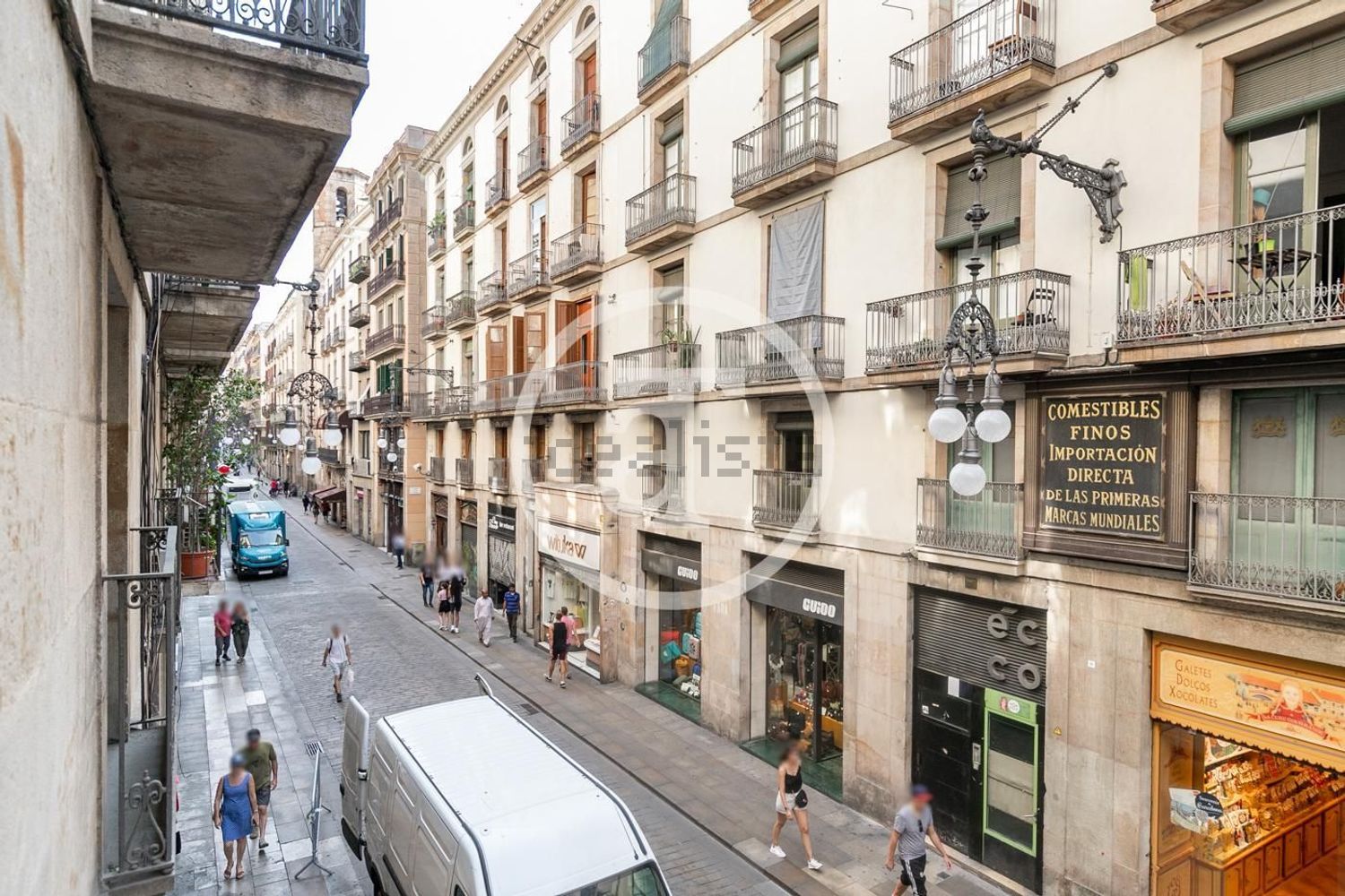 Pis de 65 m² a Barcelona