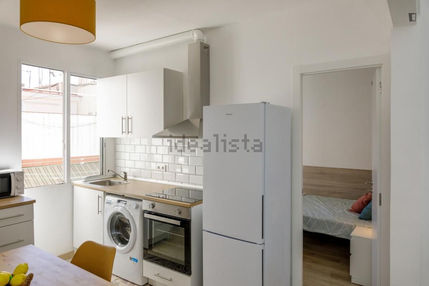 Habitació de lloguer, l'Hospitalet de Llobregat